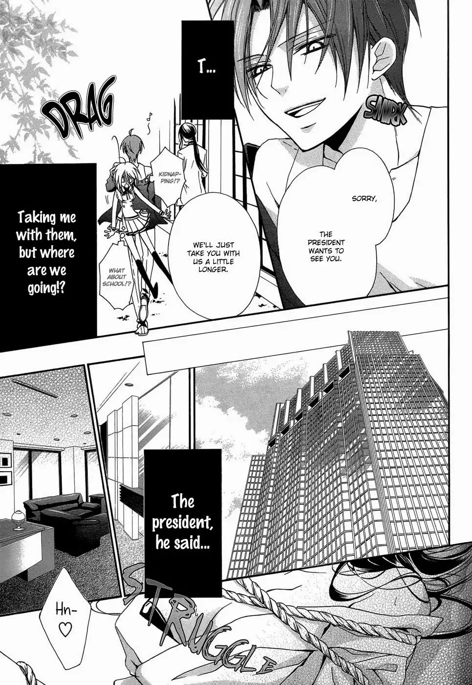 Rental Hearts Chapter 1 30